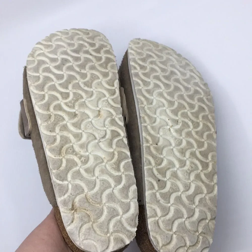 Birkenstock kyoto gray